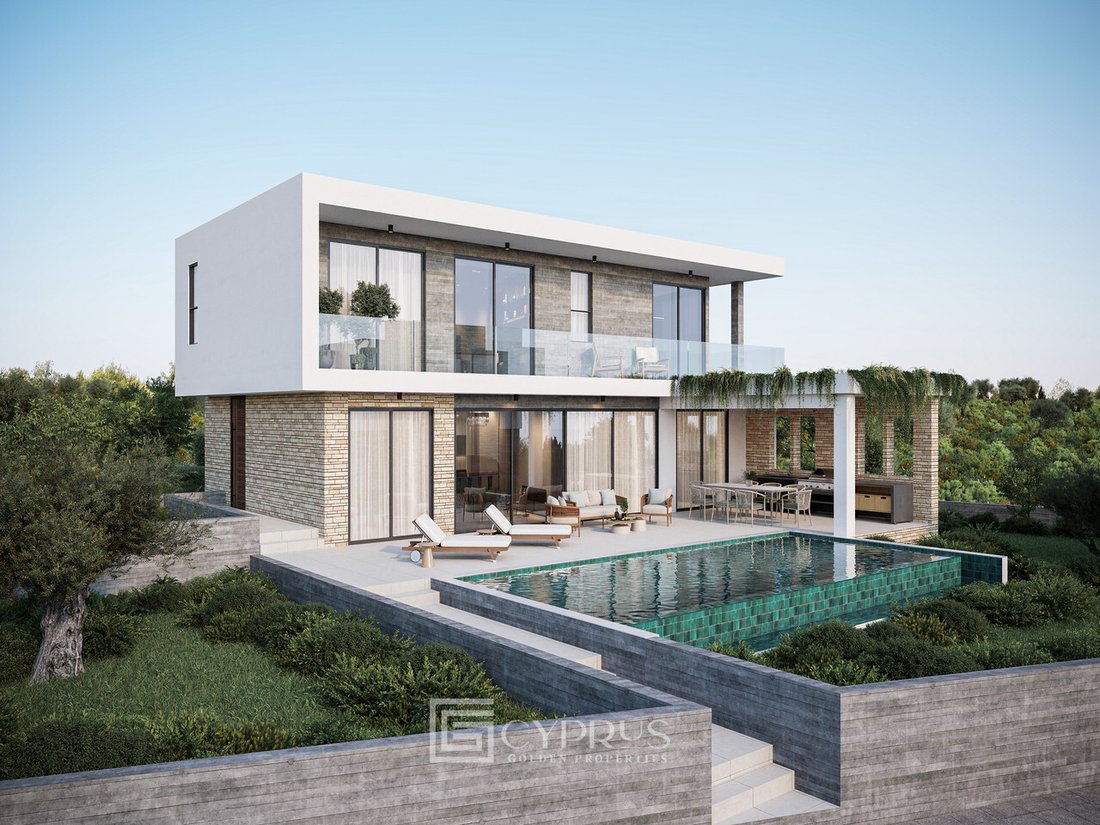 Villa in Tala, Paphos, Cyprus 2 - 17437710
