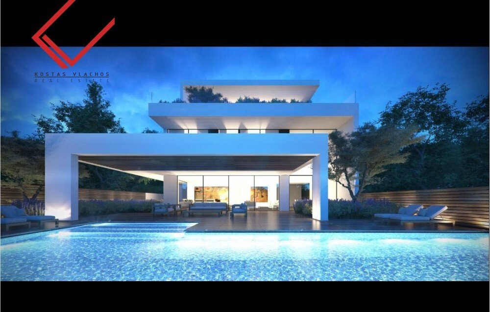 House in Vouliagmeni, Attica, Greece 2 - 17436015