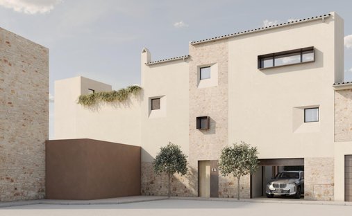 Townhouse en Santañy, Islas Baleares, España 1