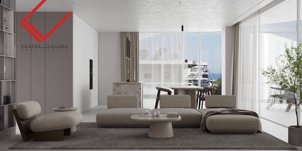 Apartment in Glyfada, Attica, Greece 3 - 17436121