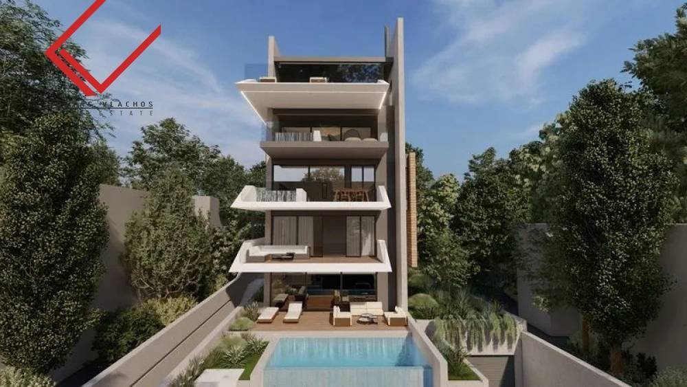 Apartment in Voula, Attica, Greece 3 - 17436176