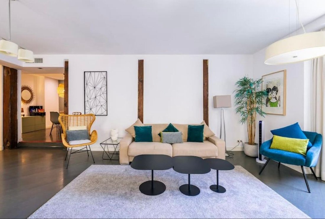 Apartment in Centro, Madrid, Spain 4 - 17008349