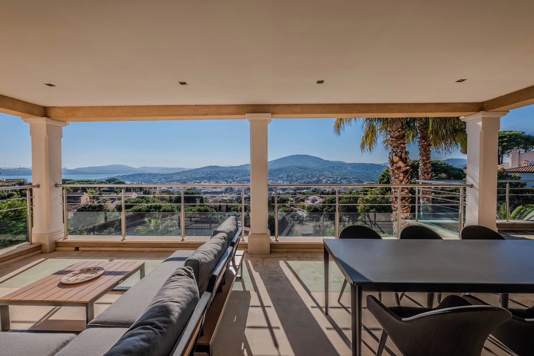 Villa in Ville-Les Saquedes-Le Bouillonnet, Sainte-Maxime, France 5 - 15725274