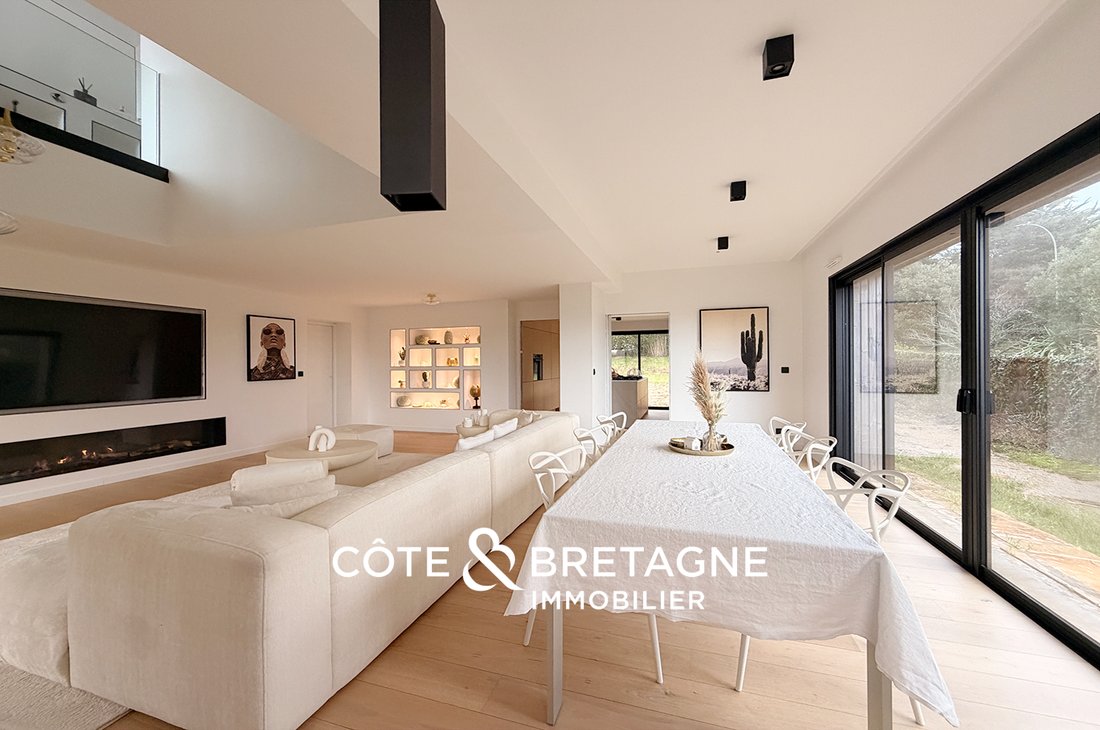 House in Kerguelen-Quehello Congard-Maison Rou, Larmor-Plage, France 5 - 17438794