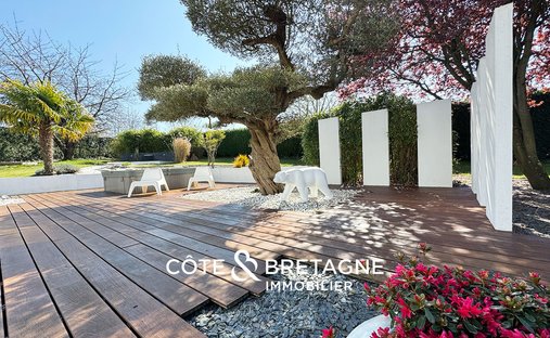 House in Rural - Espace Activités Hazaie, Tregueux, France 1