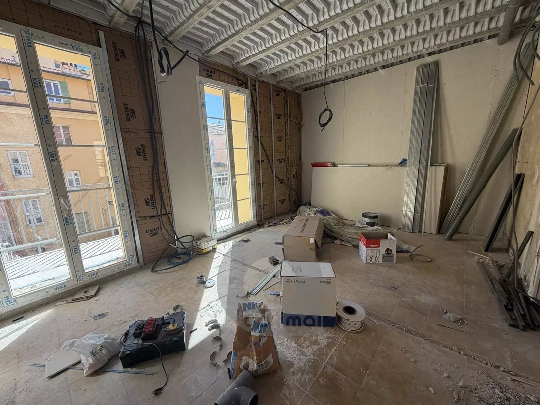 Apartment in Menton, Provence-Alpes-Côte d'Azur, France 2 - 17439007
