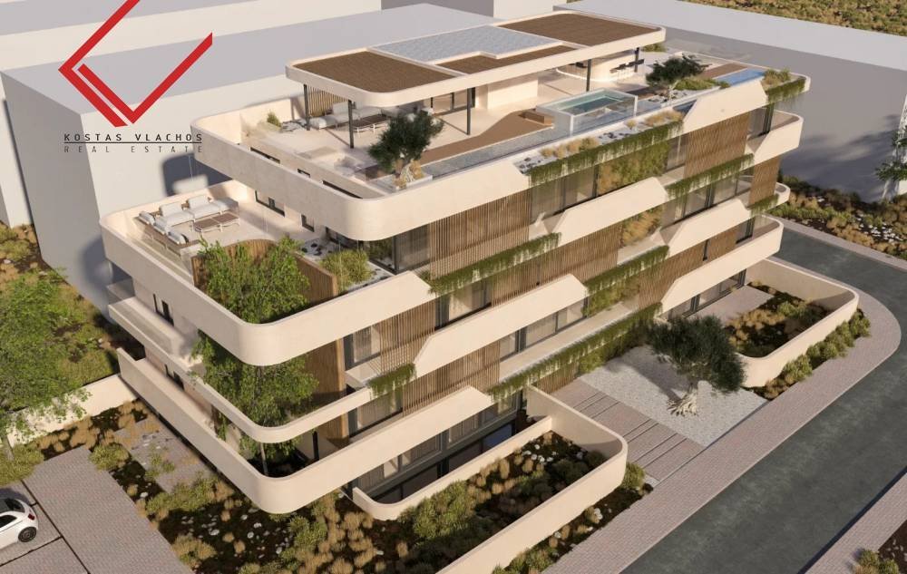 Apartment in Vari, Attica, Greece 4 - 17436283