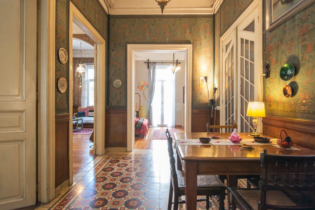 Apartment in Sunoikia Pagkratiou, 2nd District of Athens, Athens 5 - 17438608