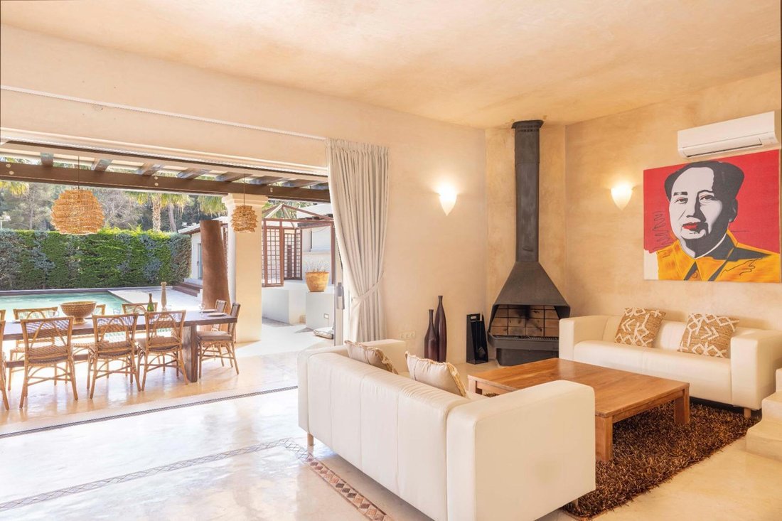 House in Santa Eularia des Riu, Balearic Islands, Spain 5 - 15601422