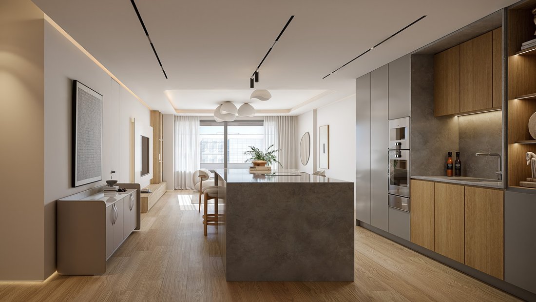 Apartment in Barrio Salamanca, Madrid, Spain 2 - 16851099