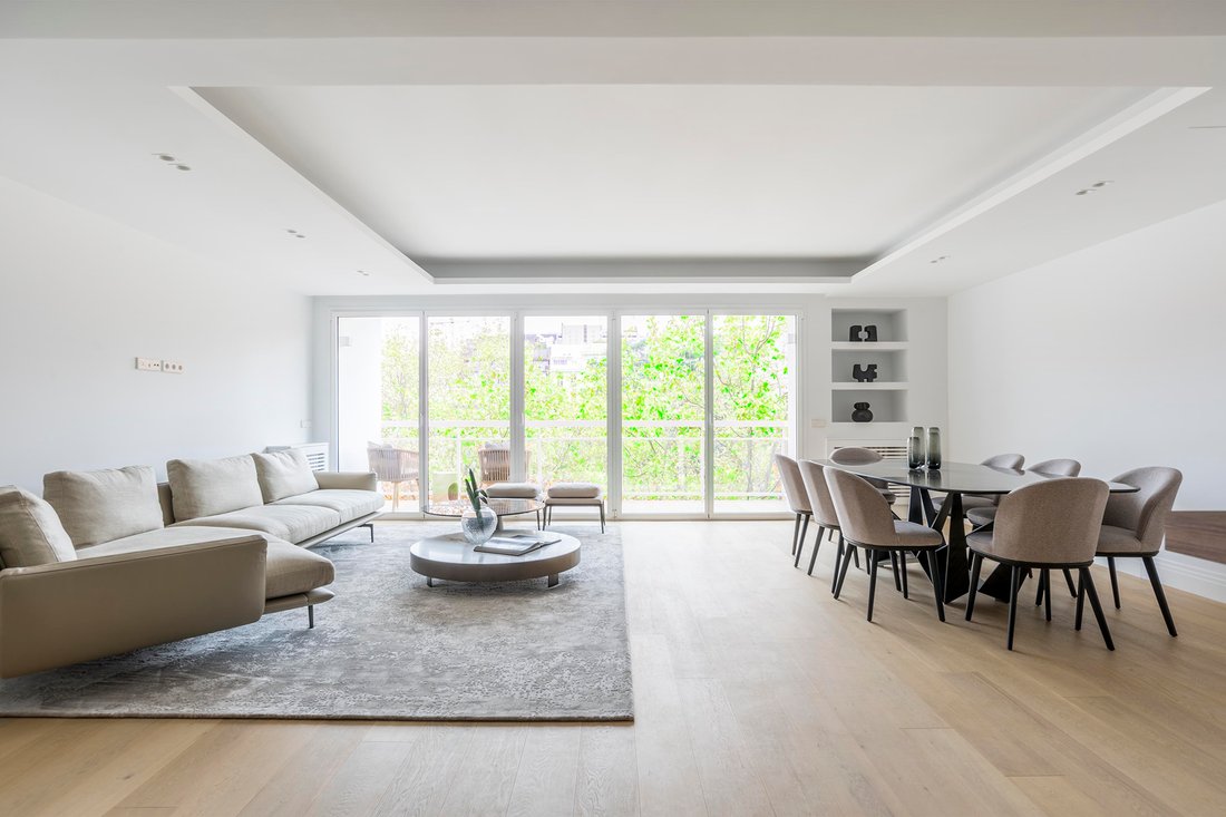 Apartment in Barrio Salamanca, Madrid, Spain 1 - 16902418