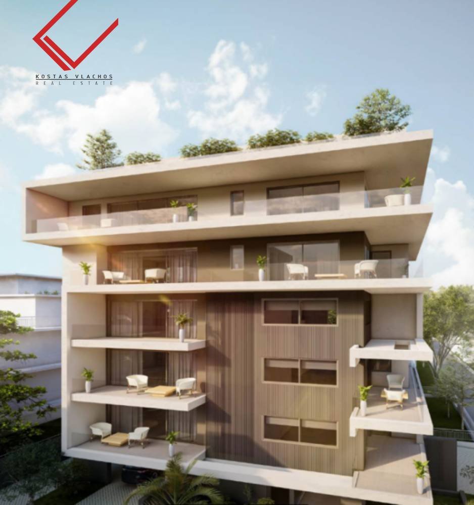 Apartment in Glyfada, Attica, Greece 5 - 17436611