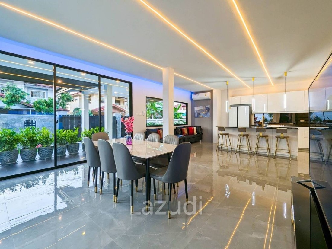 Villa in Pattaya City, Chon Buri, Thailand 2 - 14420000