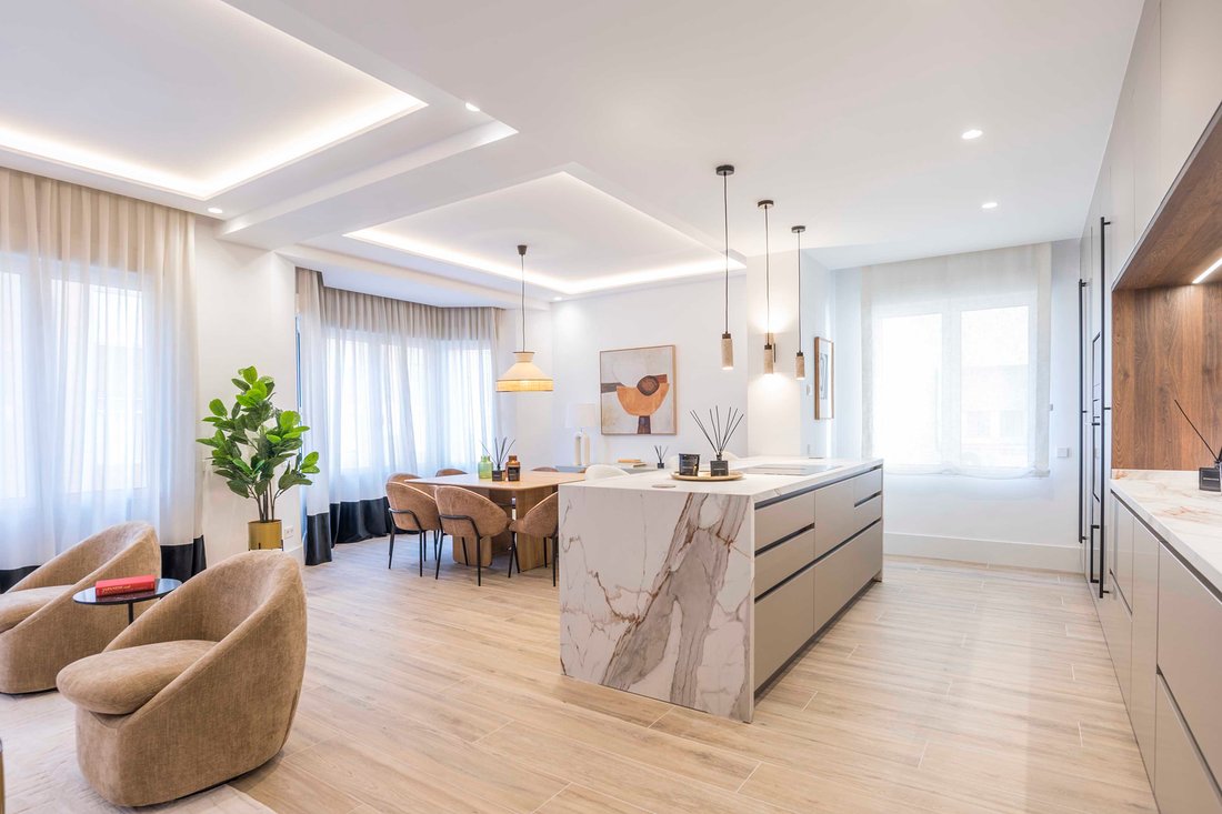 Apartment in Chamberi, Madrid, Spain 5 - 17336463