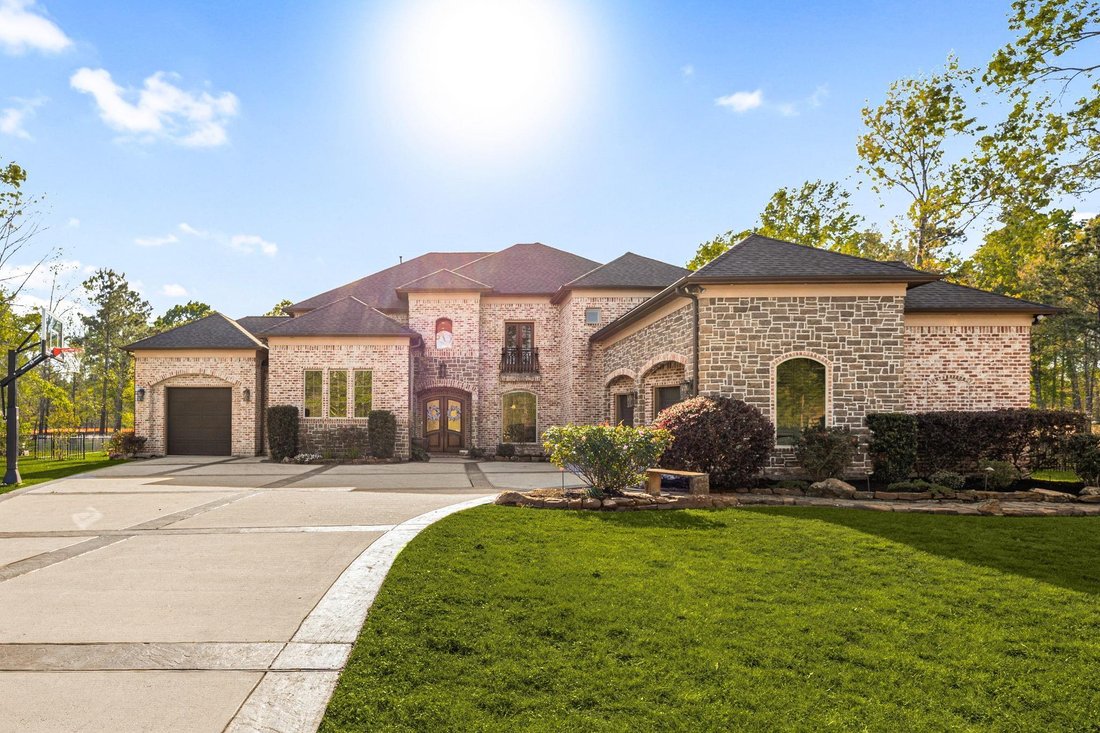 House in Spring, Texas, United States 1 - 17435421