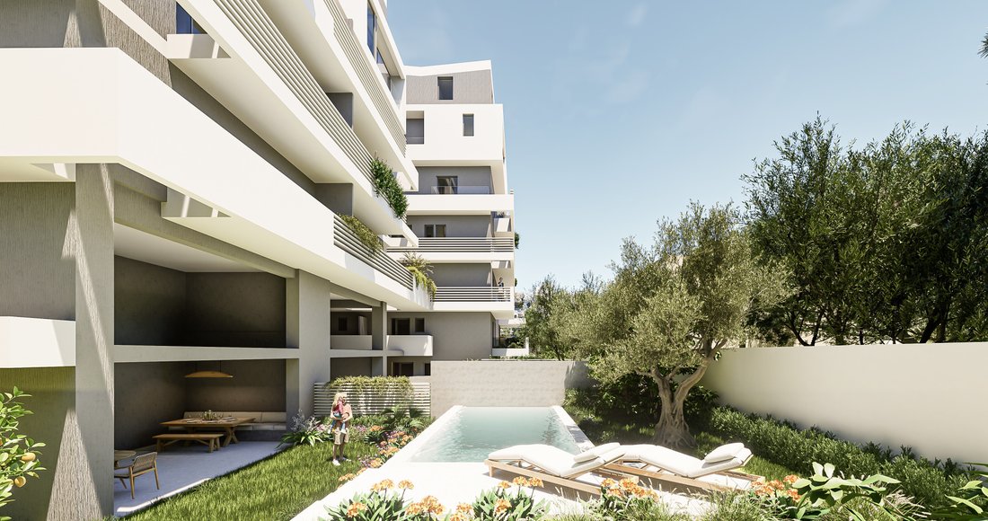 Apartment in North Athens, Attica, Greece 1 - 17438588