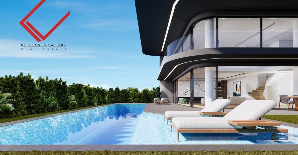House in Glyfada, Attica, Greece 1 - 17436447