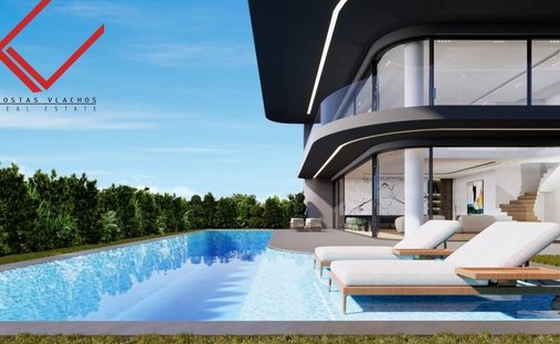 House in Glyfada, Attica, Greece 1