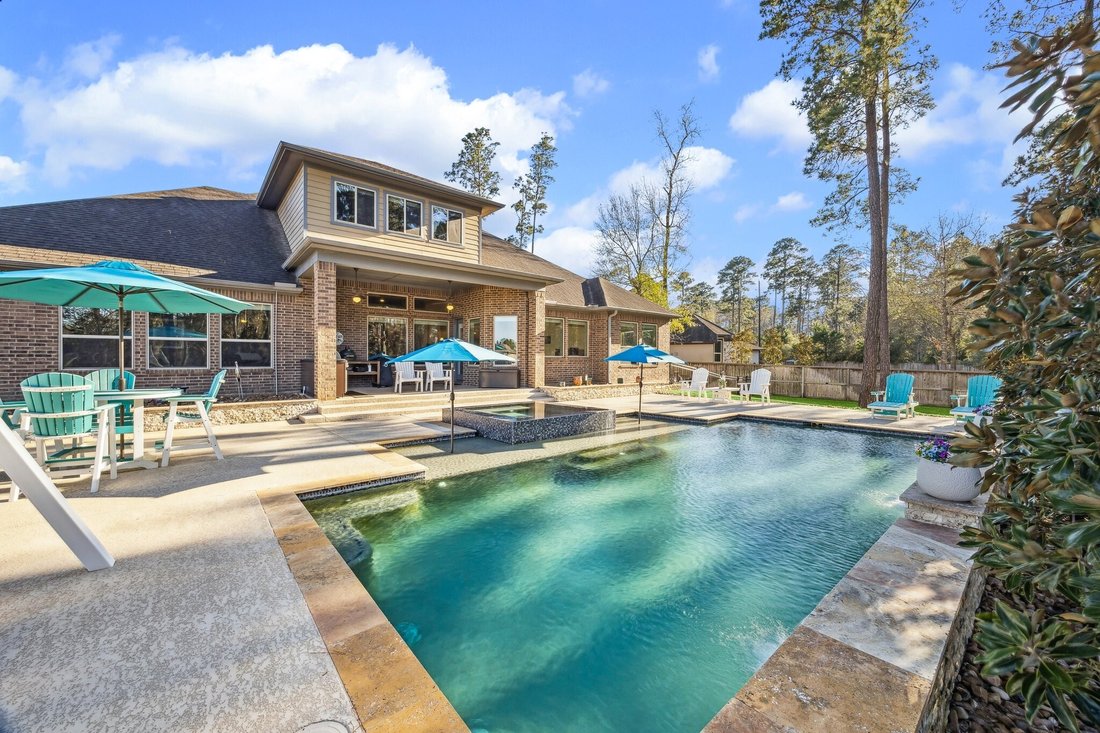 House in Magnolia, Texas, United States 1 - 17437626
