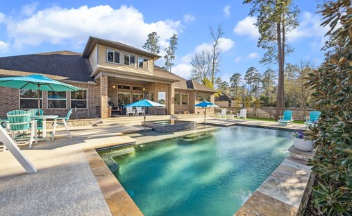 House in Magnolia, Texas, United States 1