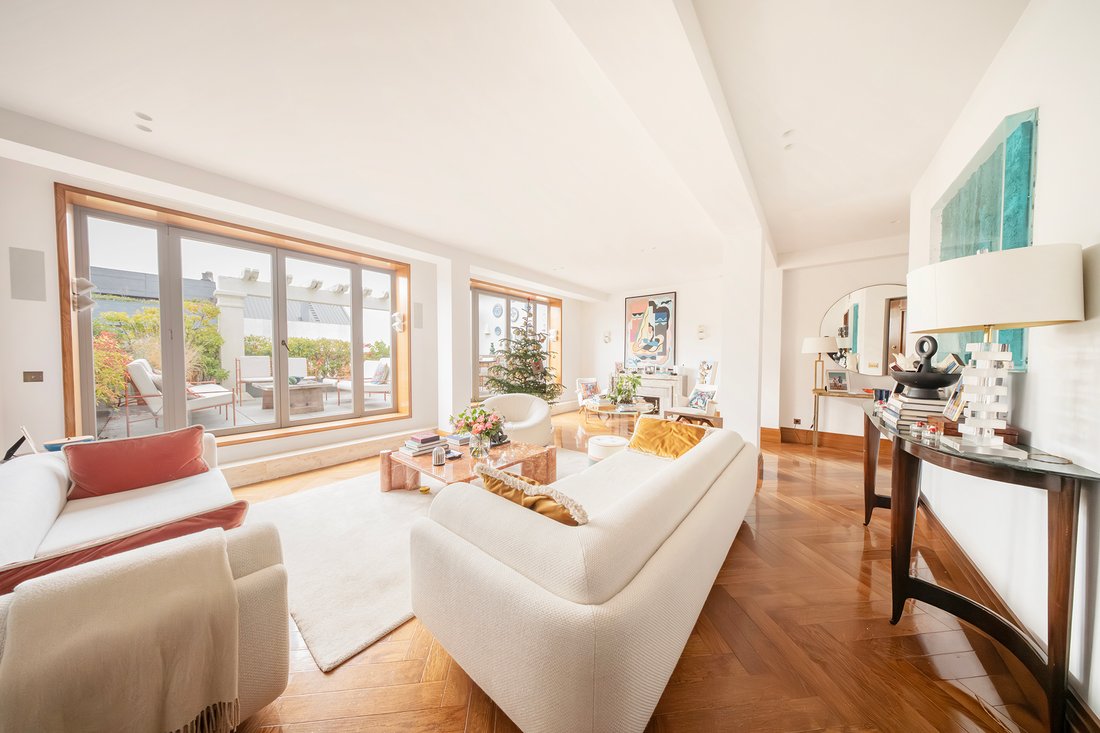 Apartment in Barrio Salamanca, Madrid, Spain 2 - 16879024