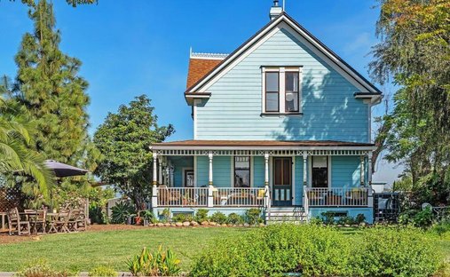 House in Lemon Grove, California, United States 1