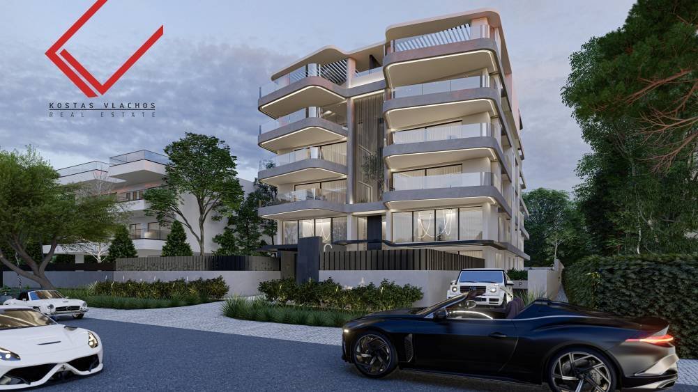 Apartment in Glyfada, Attica, Greece 3 - 17436207