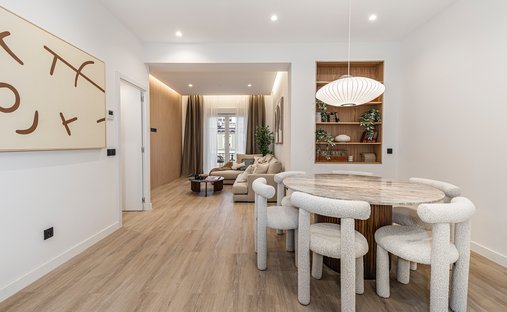 Appartamento a Retiro, Madrid, Spagna 1