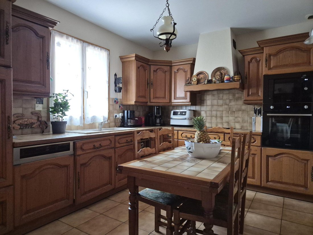 House in Grenouillère-Marnois-Rive de Marne, Noisy-le-Grand, France 5 - 16941904