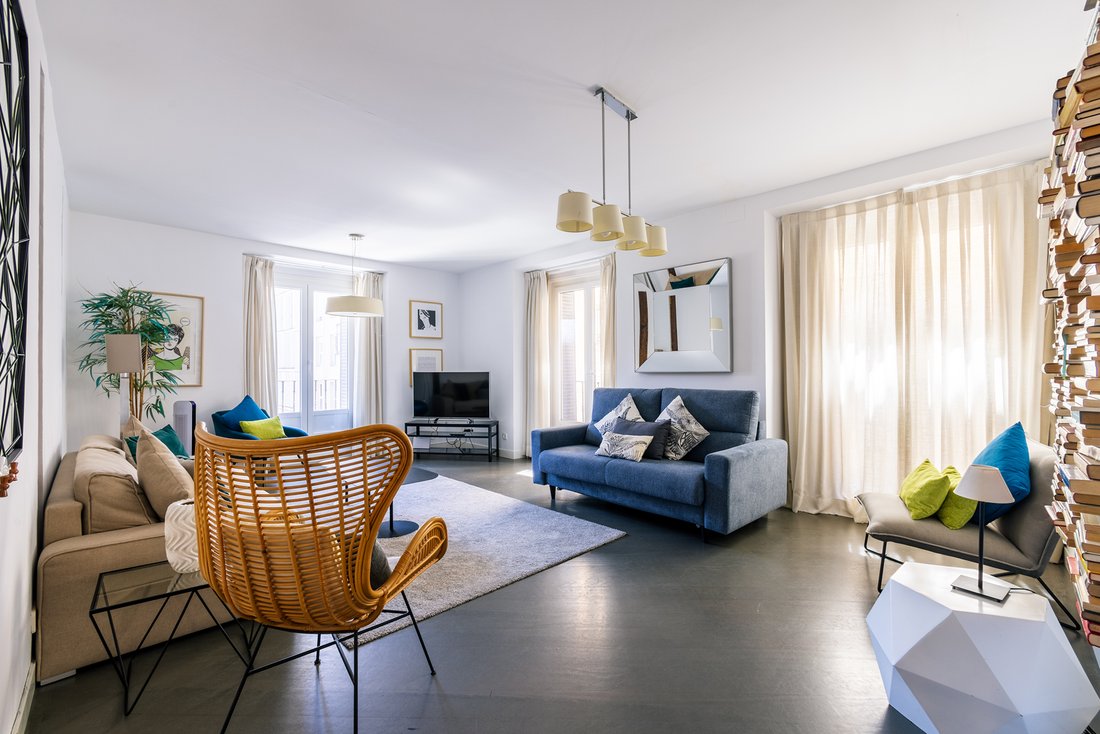 Apartment in Centro, Madrid, Spain 3 - 17008349