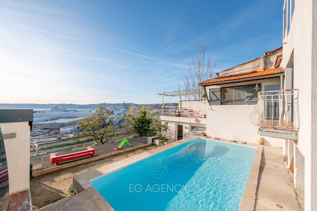 House in Saint Antoine, 15e Arrondissement, Marseille 1 - 17439909