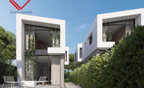 House in Vari, Attica, Greece 1