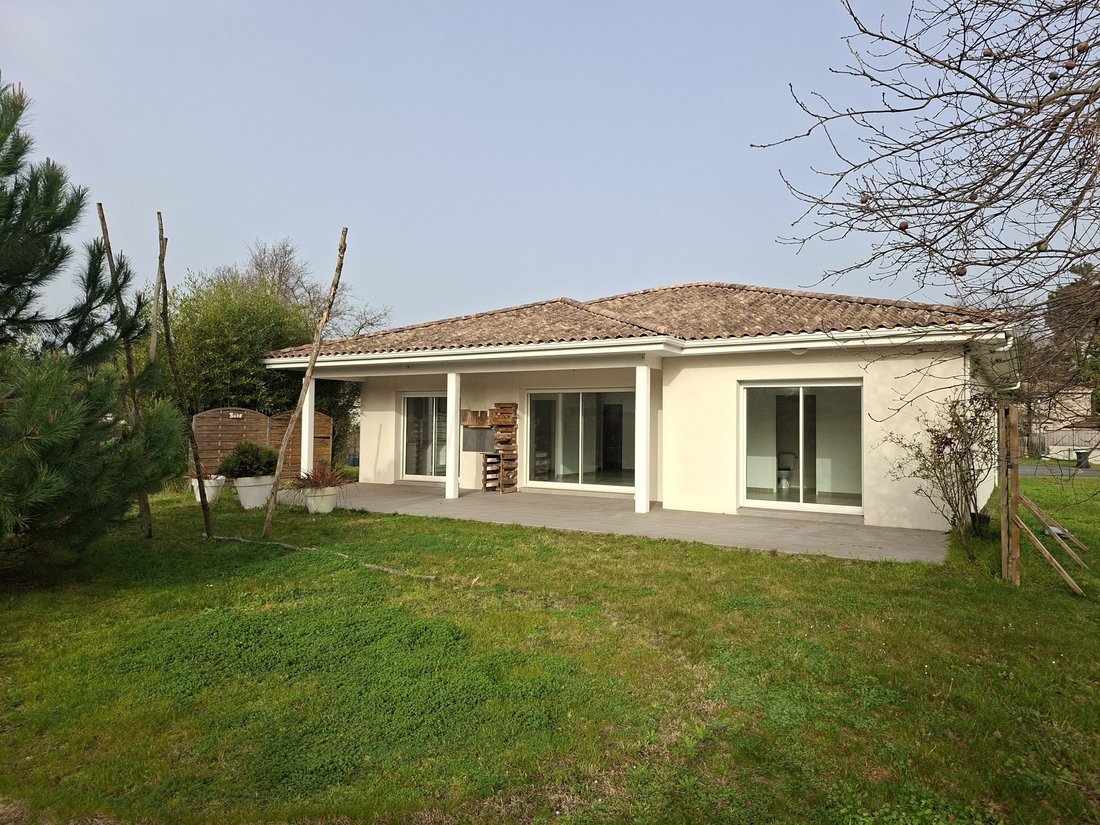 House in Lege Bourg, Lège-Cap-Ferret, France 1 - 17439914