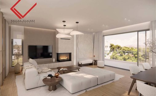 Appartement à Vari, Attique, Grèce 1