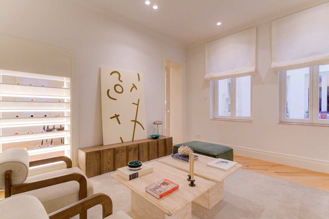 Apartment in Barrio Salamanca, Madrid, Spain 4 - 17330384