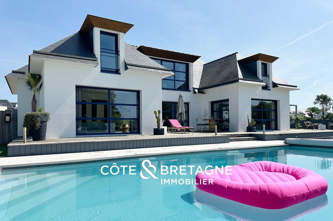 House in Ambon, Brittany, France 2 - 17438874