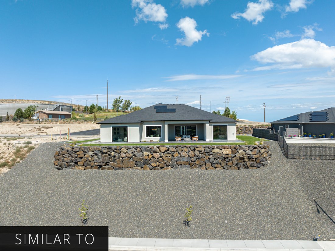 House in Pasco, Washington, United States 2 - 17436798