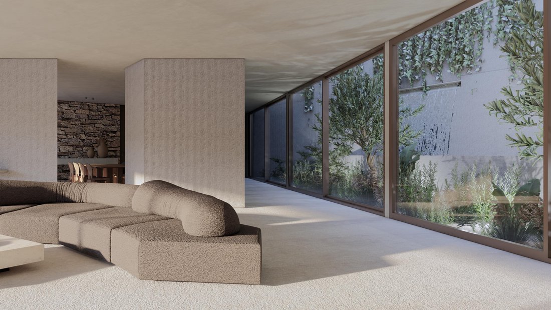 Villa in Antiparos, Aegean, Greece 5 - 17438641