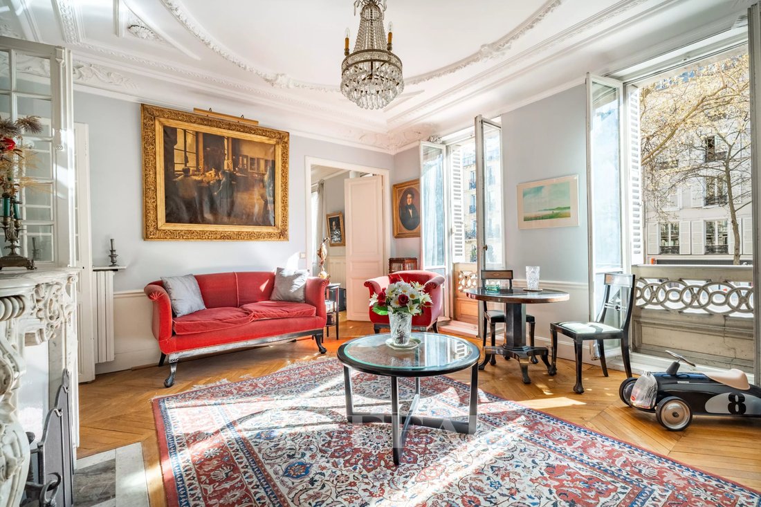 Apartment in Odéon, Paris 6e Arrondissement, Paris 3 - 17438630