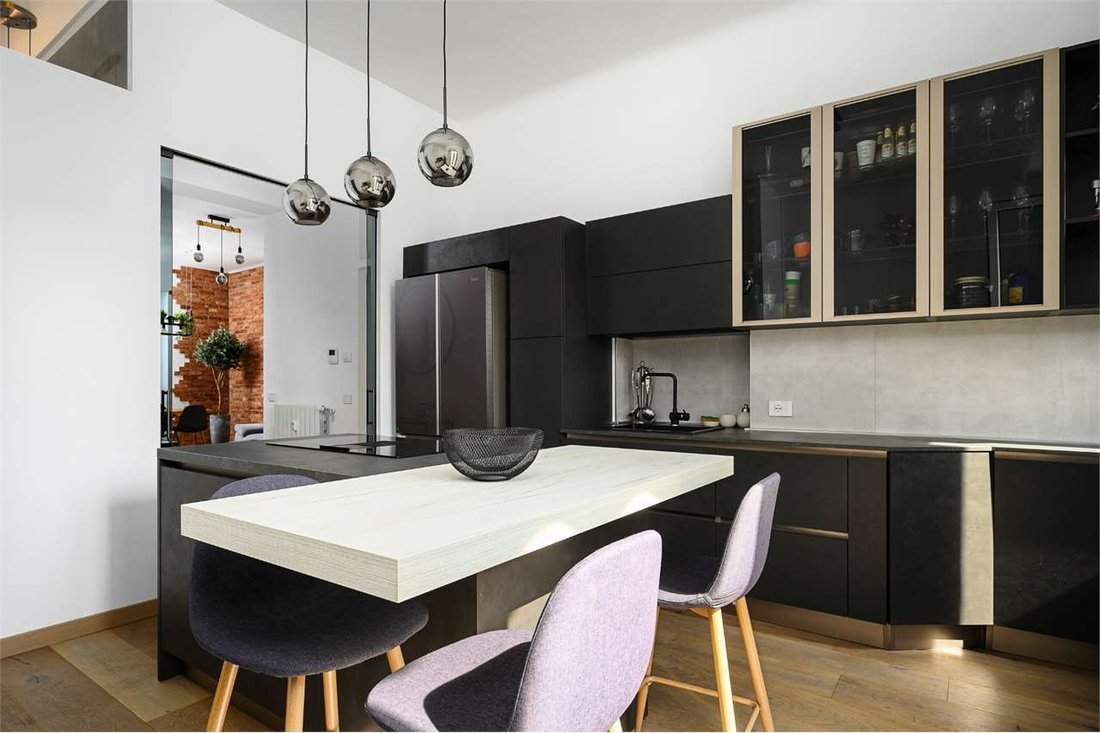 Apartment in Garibaldi - Corso Como, Milan, Italy 5 - 17438236