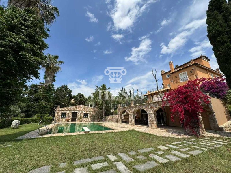 Villa in Markopoulo Mesogaias, Attica, Greece 1 - 17438587