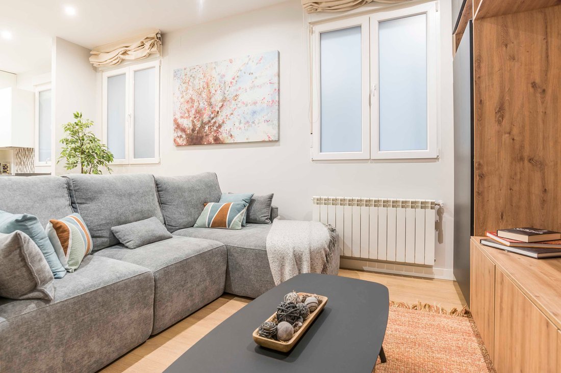 Apartment in Barrio Salamanca, Madrid, Spain 5 - 17225161