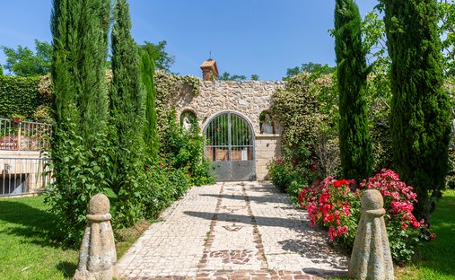 Haus in Ciudad Real, Kastilien-La Mancha, Spanien 1