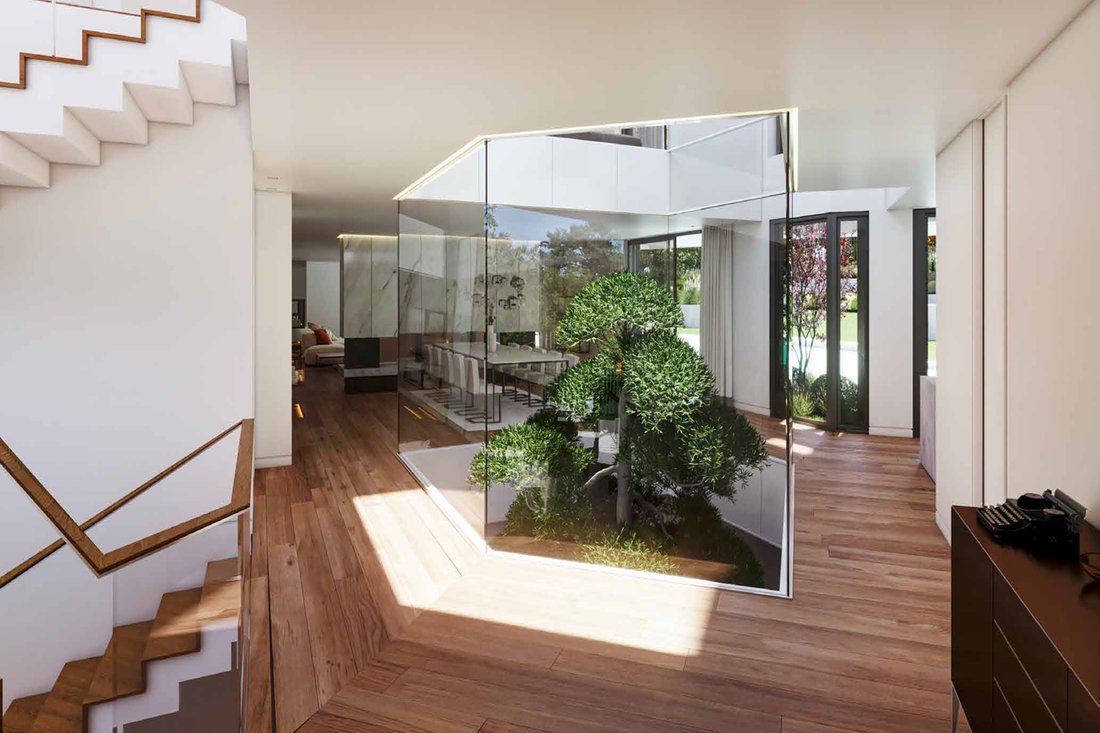 House in Pozuelo de Alarcon, Comunidad de Madrid, Spain 5 - 16552529