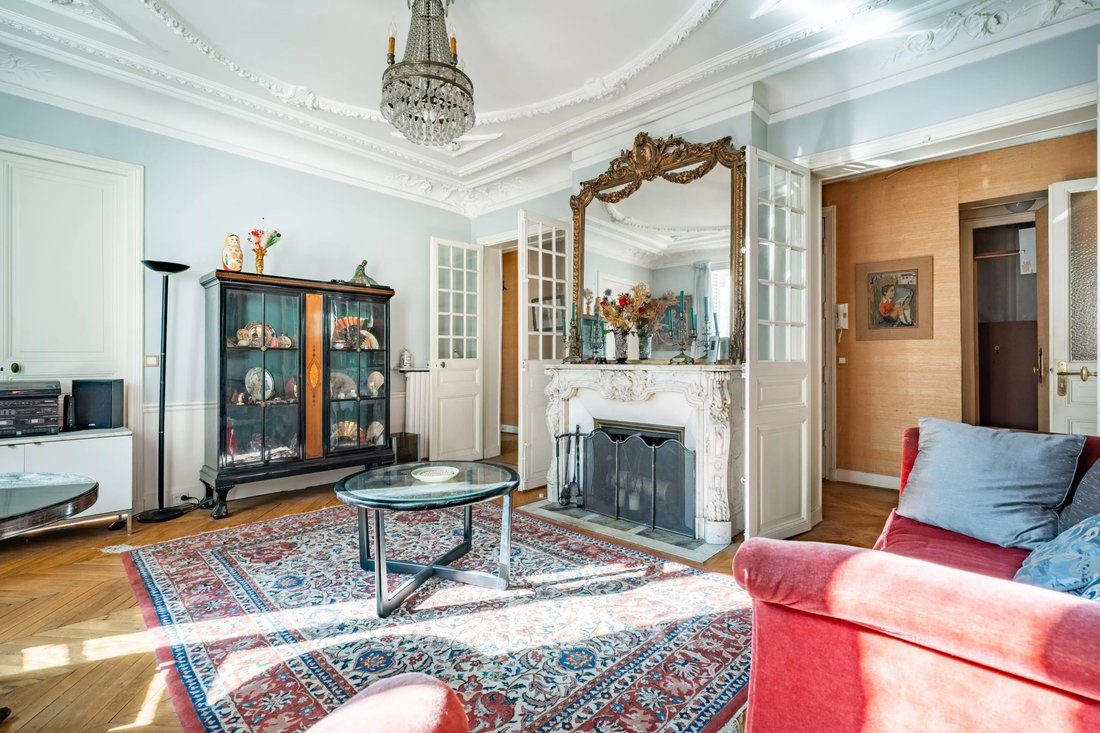 Apartment in Odéon, Paris 6e Arrondissement, Paris 2 - 17438630