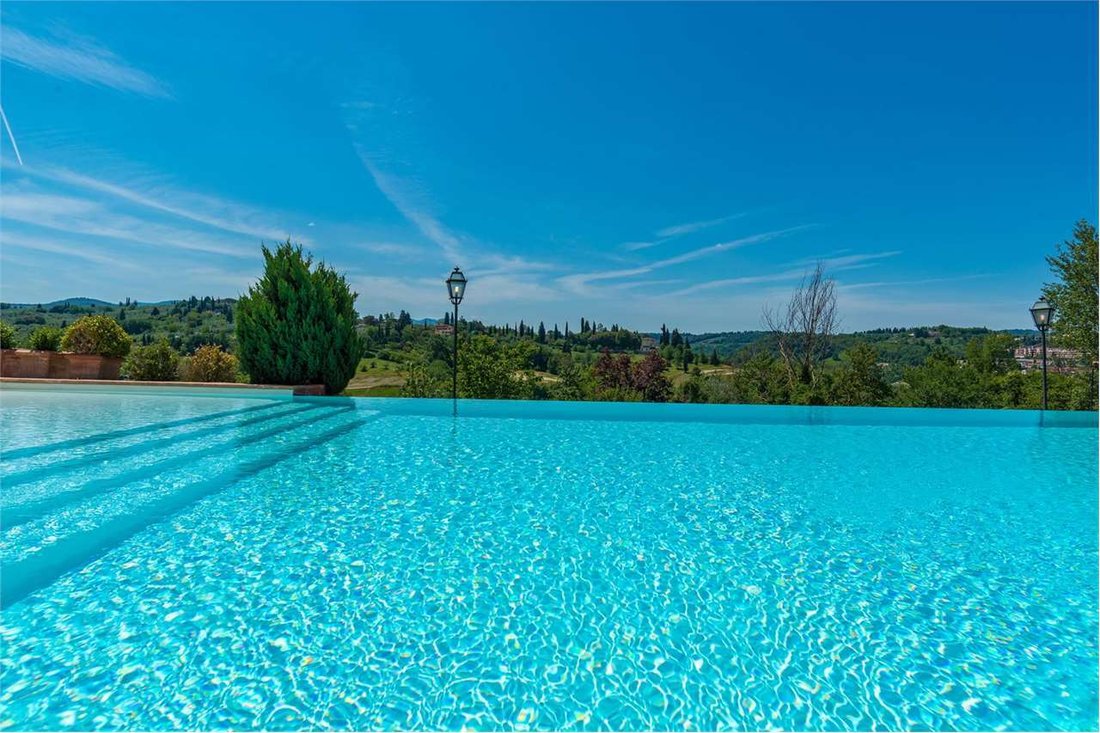 Villa in Antella - Osteria Nuova - Balatro, Bagno A Ripoli, Tuscany 3 - 17438292