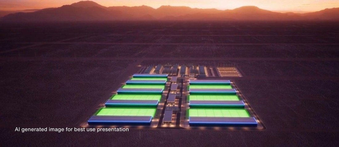 Land in Mojave, California, United States 4 - 17426681