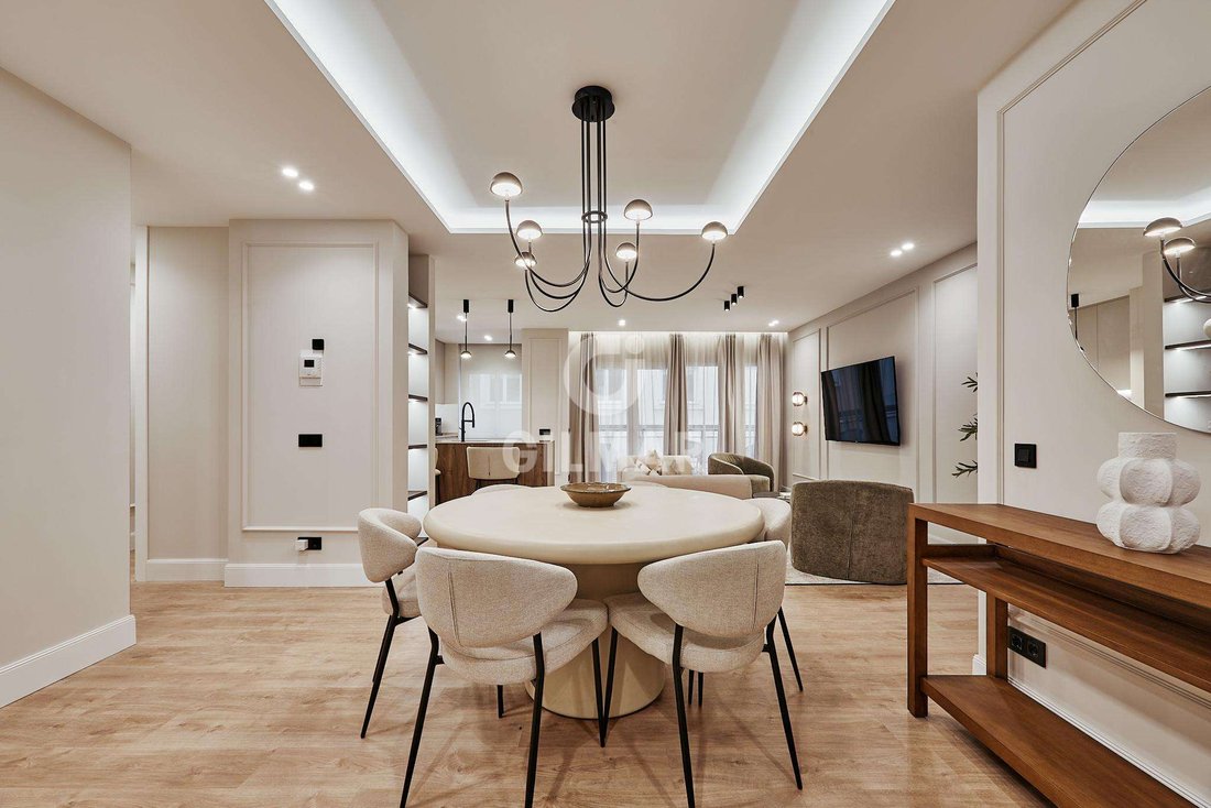 Apartment in Barrio Salamanca, Madrid, Spain 4 - 16329252