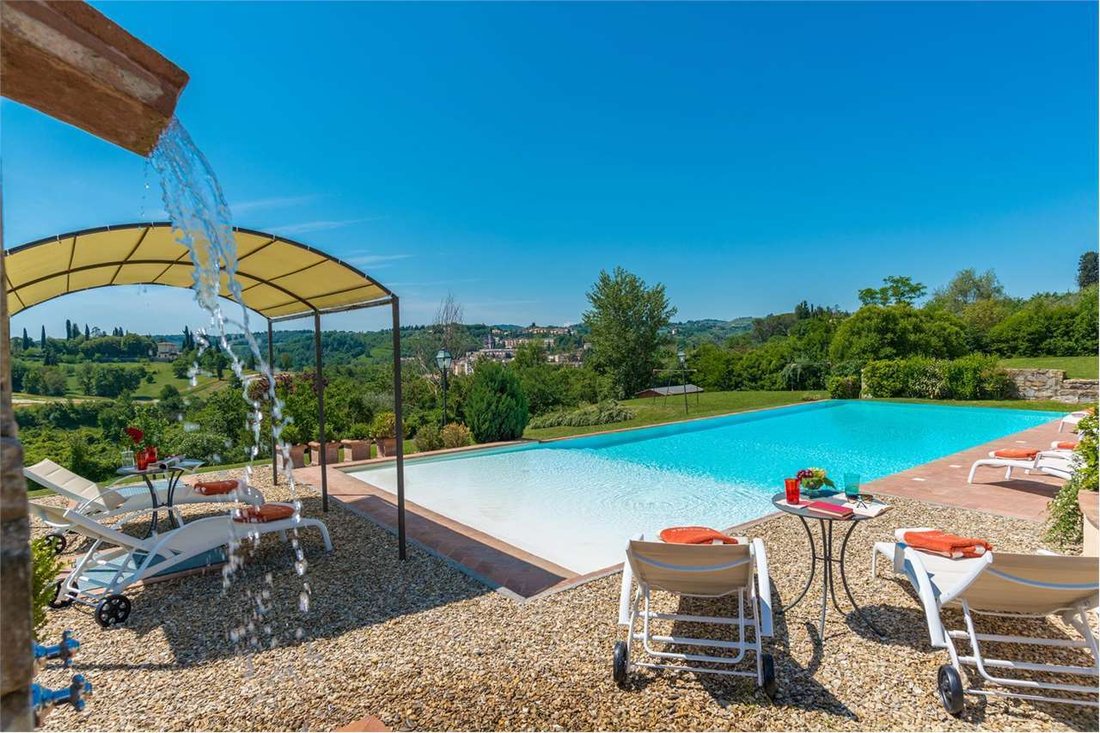 Villa in Antella - Osteria Nuova - Balatro, Bagno A Ripoli, Tuscany 5 - 17438292