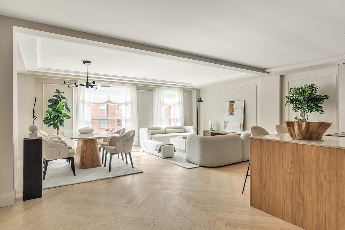Apartment in Barrio Salamanca, Madrid, Spain 1 - 16770792